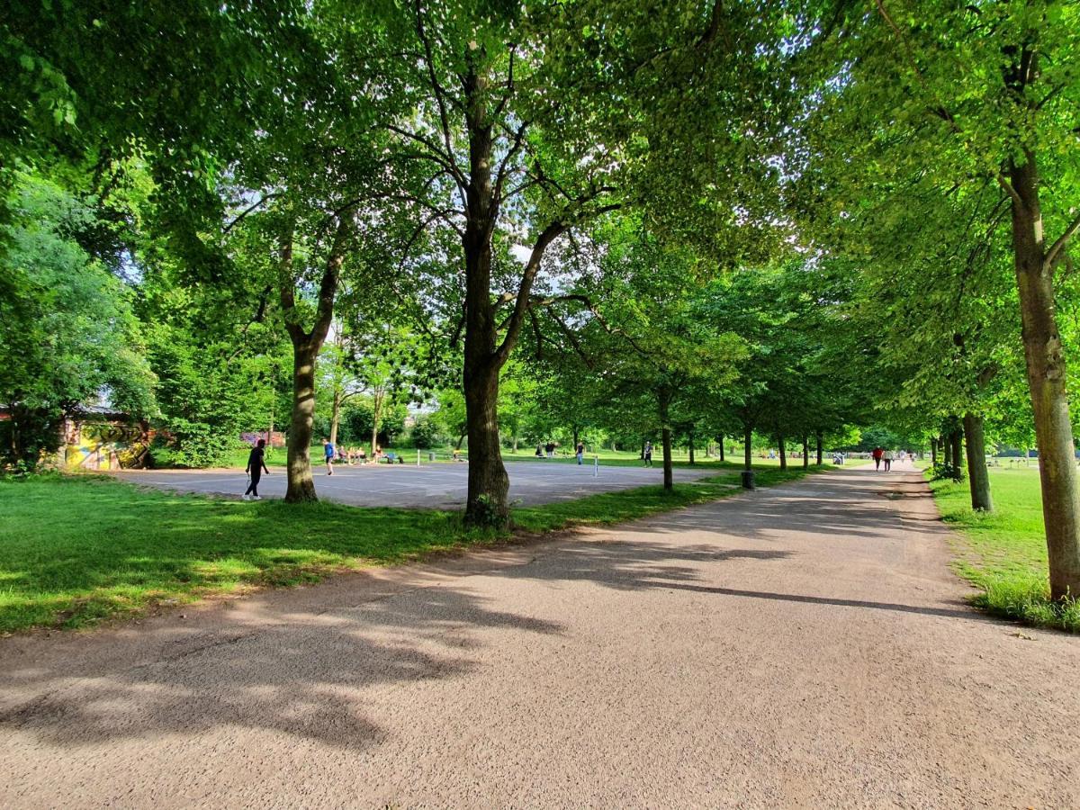 gz CityPark Aparthotel Kolonia Zewnętrze zdjęcie