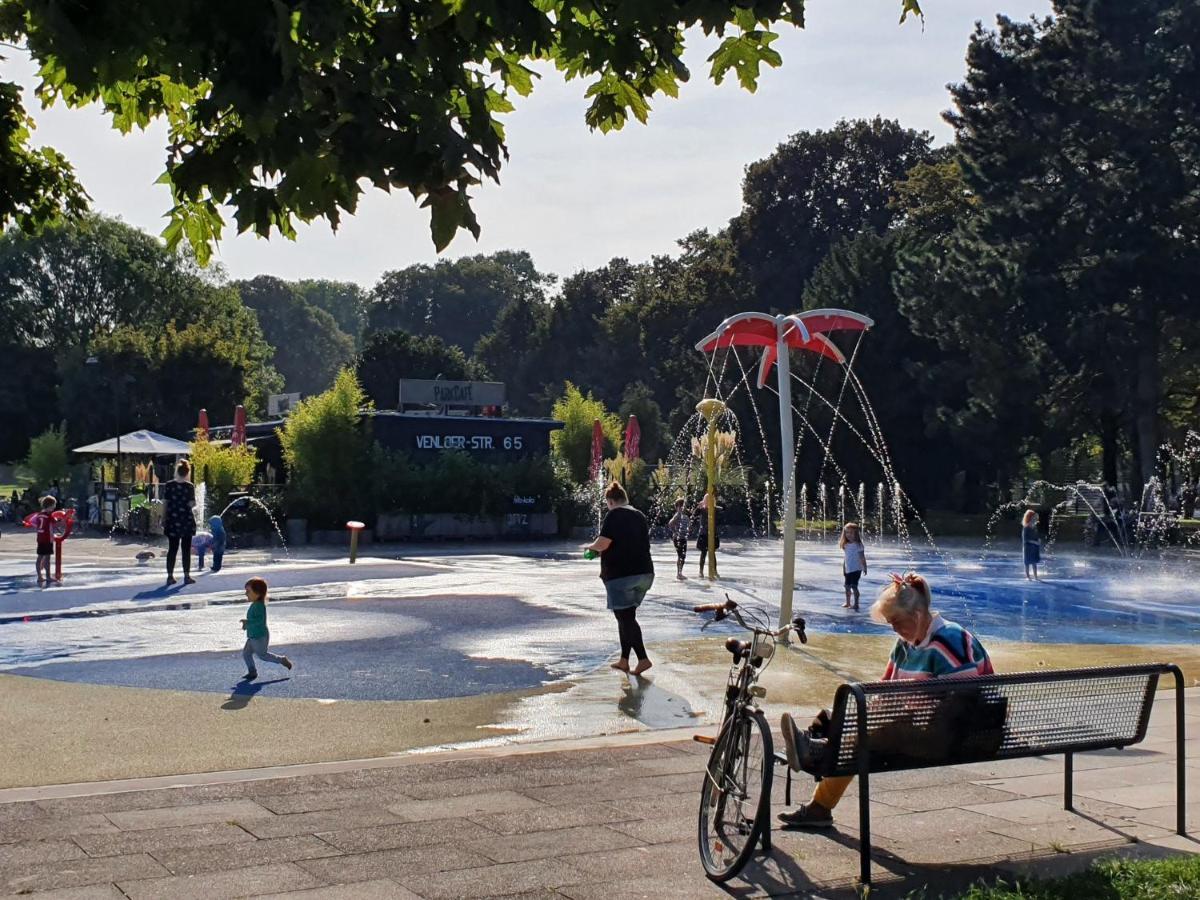 gz CityPark Aparthotel Kolonia Zewnętrze zdjęcie